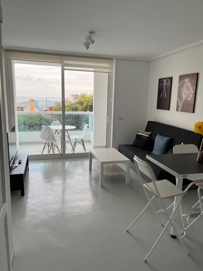 Avenida Central Corralejo Exterior foto